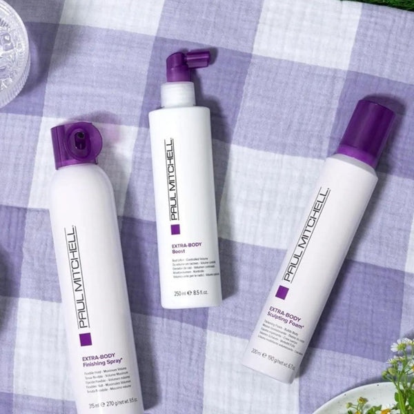 Paul Mitchell Extra Body Finishing Spray 300ml