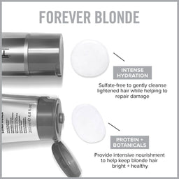 Paul Mitchell Forever Blonde Conditioner 200ml