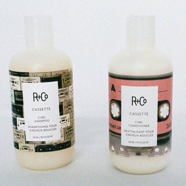 R+Co Cassette Curl Shampoo