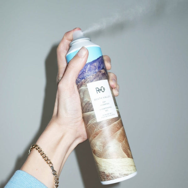 R+Co Death Valley Dry Shampoo