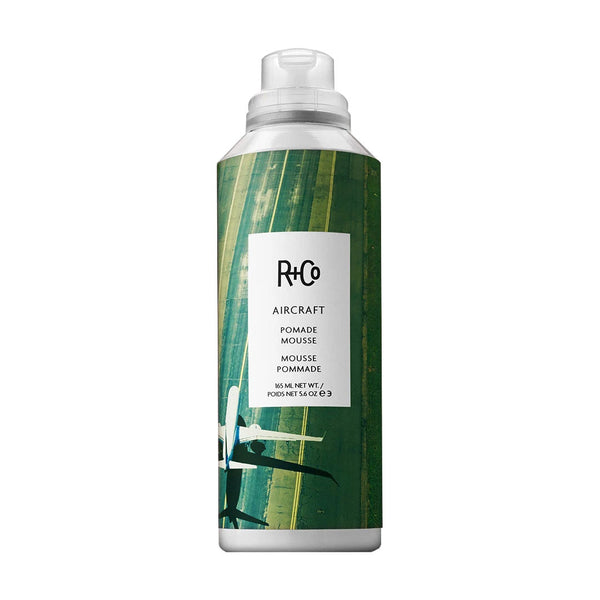 R+Co Aircraft Pomade Mousse