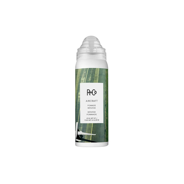 R+Co Aircraft Pomade Mousse