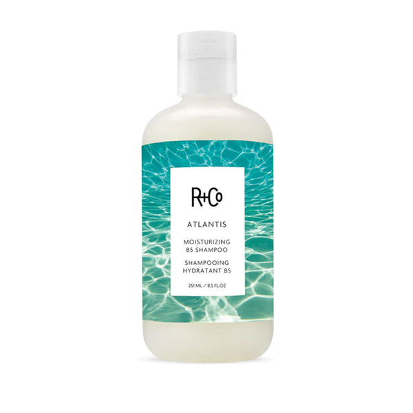R+Co Atlantis Moisturizing B5 Shampoo