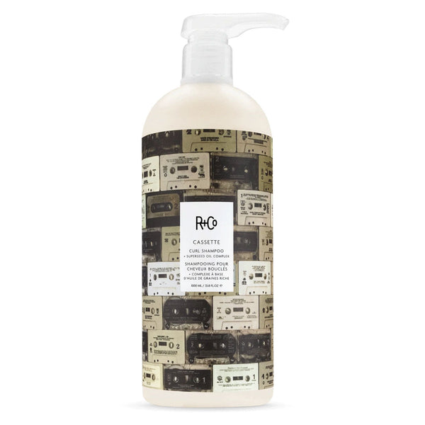 R+Co Cassette Curl Shampoo