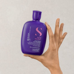 Alfaparf Milano Semi di Lino Blonde Shampoo 250ml