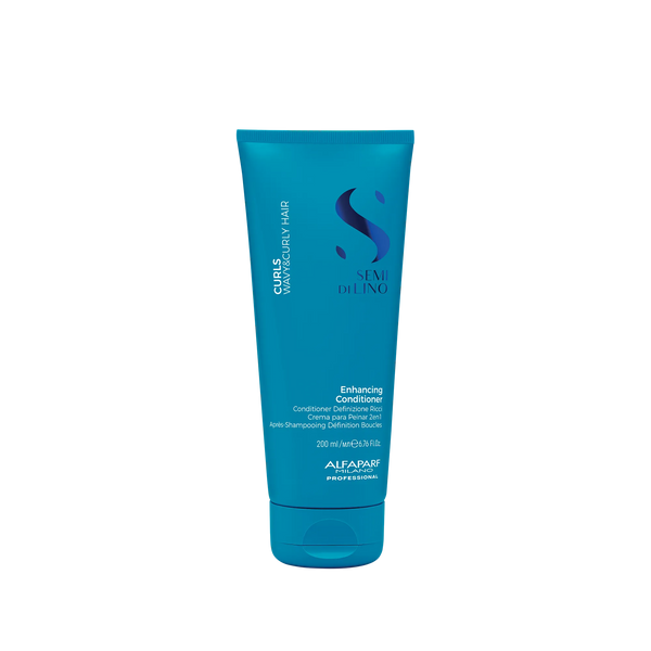 Alfaparf Milano Semi di Lino Curl Conditioner 200ml