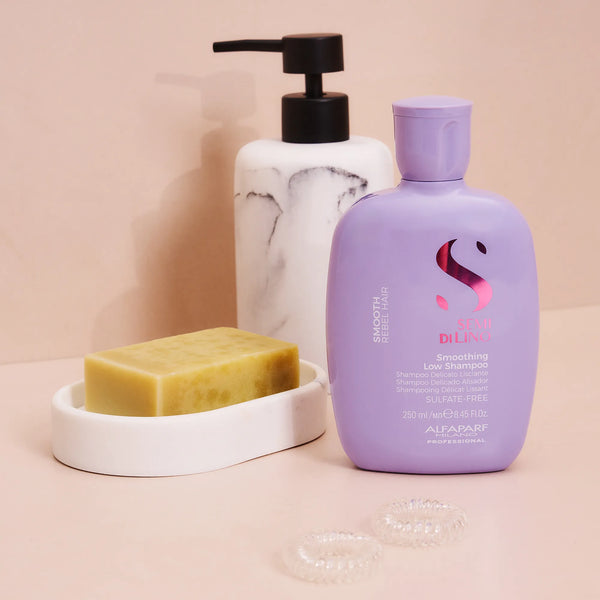 Alfaparf Milano Semi di Lino Smooth Shampoo 250ml