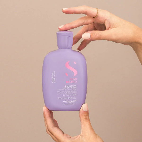 Alfaparf Milano Semi di Lino Smooth Shampoo 250ml