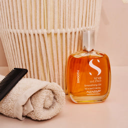 Alfaparf Milano Semi di Lino Smooth Oil 100ml