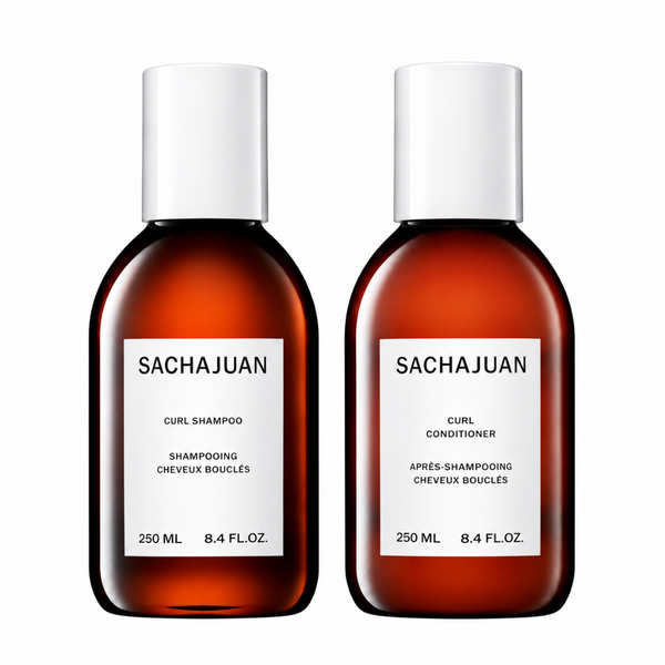 SachaJuan Curl Care Duo