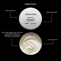 SachaJuan Fibre Paste 80ml
