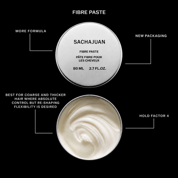 SachaJuan Fibre Paste 80ml