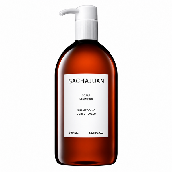 SachaJuan Scalp Shampoo 990ml
