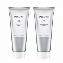 SachaJuan Silver Brightening Duo