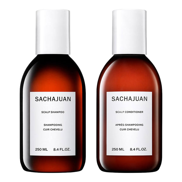 SachaJuan Scalp Care Duo
