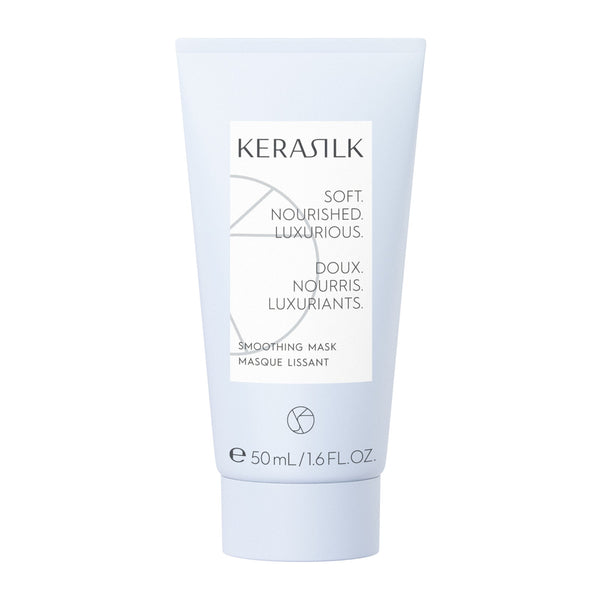 Kerasilk smoothing mask tube on a white background