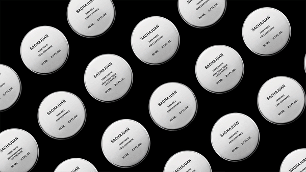SachaJuan Fibre Paste 80ml