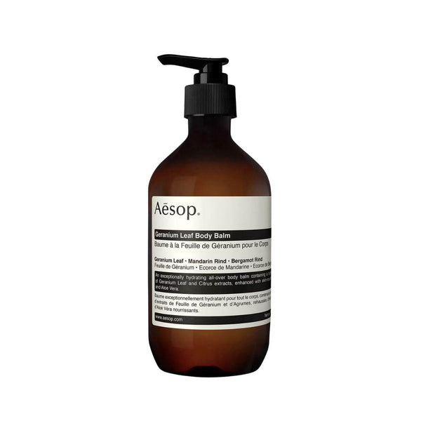  Aesop Geranium Leaf Body Balm 500ml 