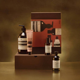 Aesop Bathroom Abundance Kit