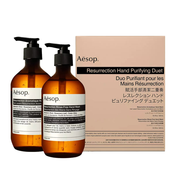 Aesop Resurrection Duet