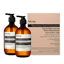 Aesop Resurrection Duet