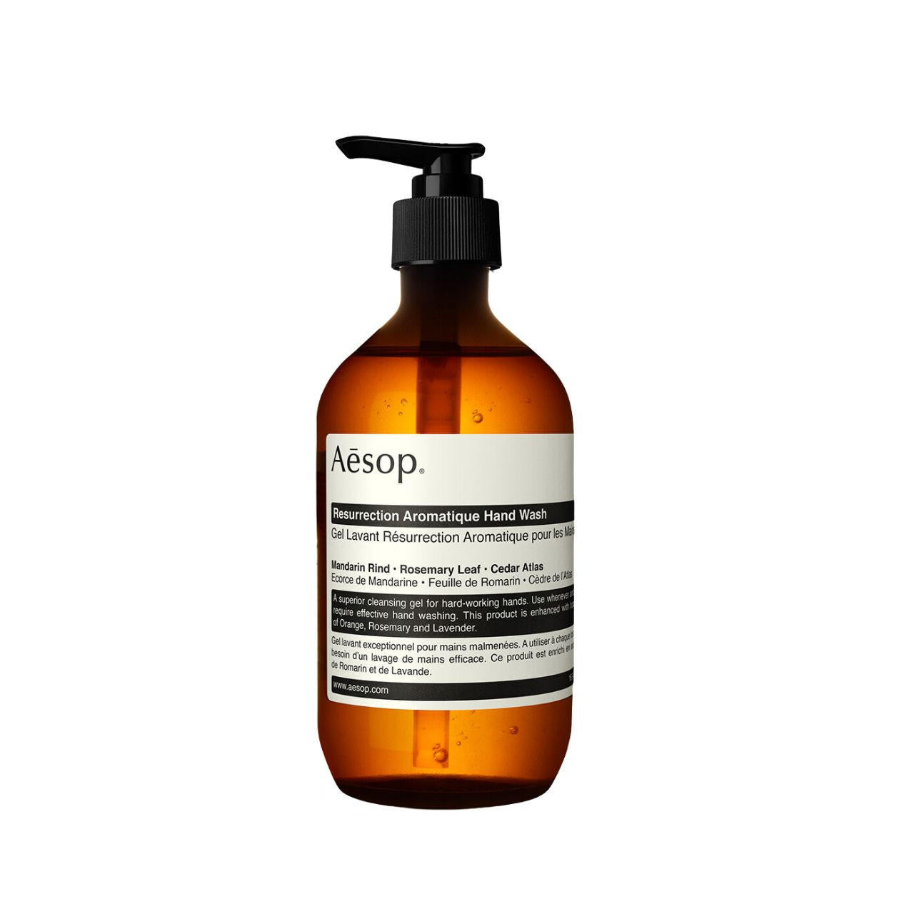 Aesop Aromatique Hand Wash Duo 500ml | Luxurious Look