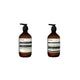 Aesop Resurrection & Reverence Aromatique Hand Balm 500ml Duo