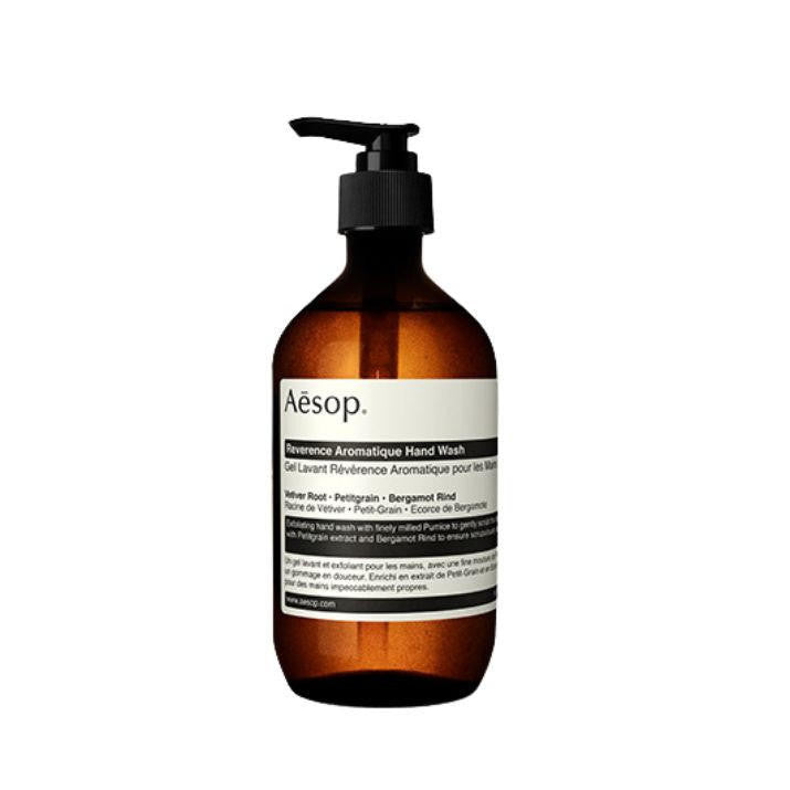 Aesop Aromatique Hand Wash Duo 500ml | Luxurious Look