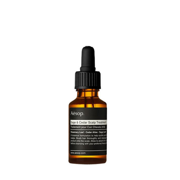 Aesop Sage and Cedar Scalp Treatment 25ml
