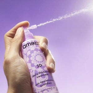Amika 3D Volume Thickening Treatment Spray 120ml