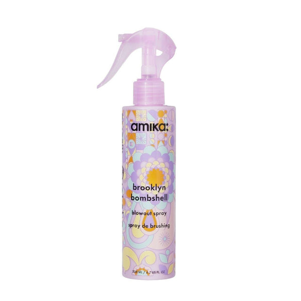  Amika Brooklyn Bombshell Blowout Spray 200ml 