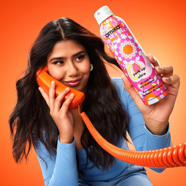  Amika Perk Up Ultra Oil Control Dry Shampoo 250ml 