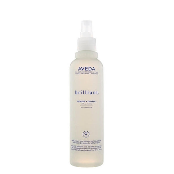 Aveda Brilliant Damage Control Heat Protection Spray 250ml