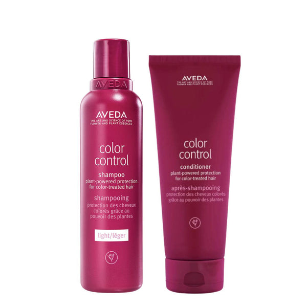 Aveda Color Control Light Duo 