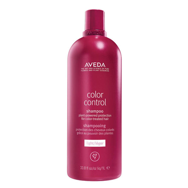  Aveda Color Control Light Shampoo 1000ml 