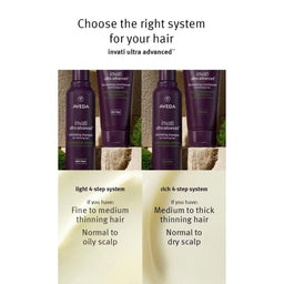  Aveda Invati Ultra Advanced Thickening Rich Conditioner 200ml 