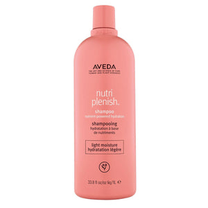  Aveda Nutriplenish Light Moisture Shampoo 1000ml 