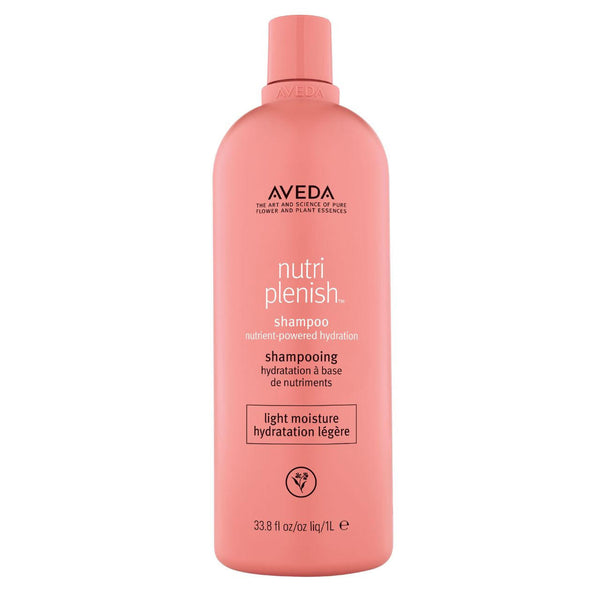  Aveda Nutriplenish Light Moisture Shampoo 1000ml 