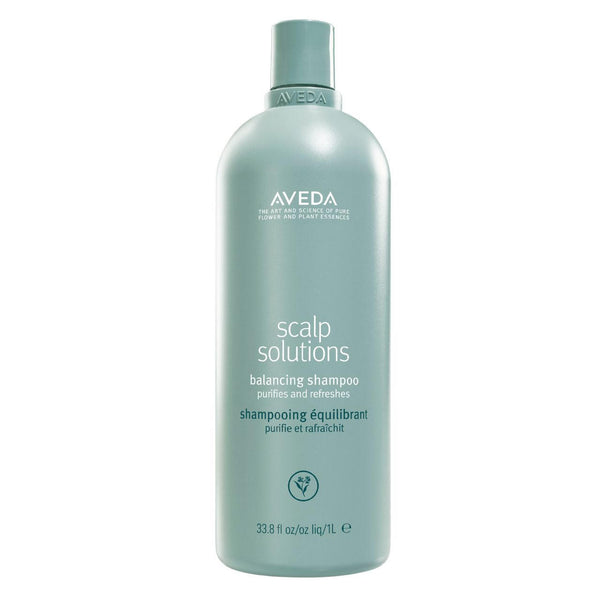 Aveda Scalp Solutions Balancing Shampoo 1000ml 