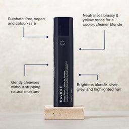 Davroe Beyond Blonde Shampoo 325ml