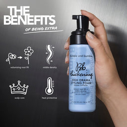 Bumble and Bumble Thickening High Drama Styling Foam 150ml