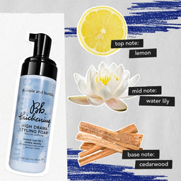 Bumble and Bumble Thickening High Drama Styling Foam 150ml