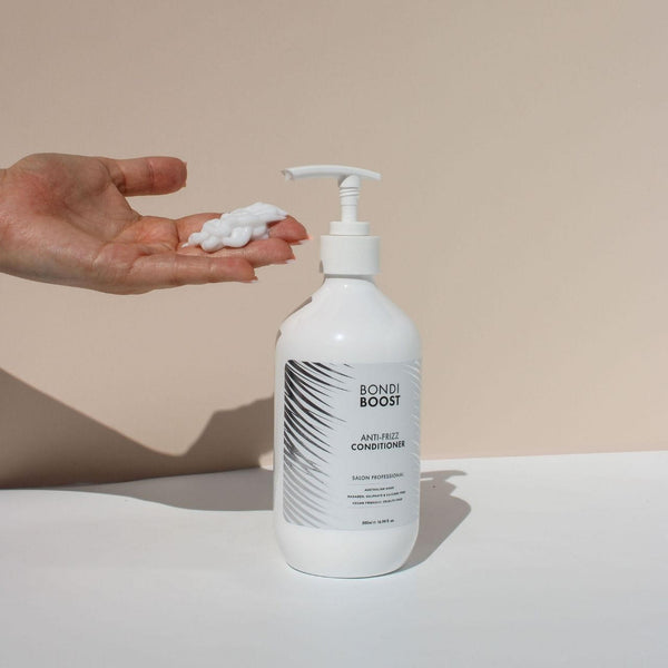 BondiBoost Anti-Frizz Conditioner 500ml