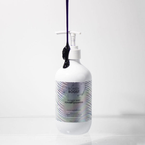 BondiBoost Blonde Baby Conditioner 500ml