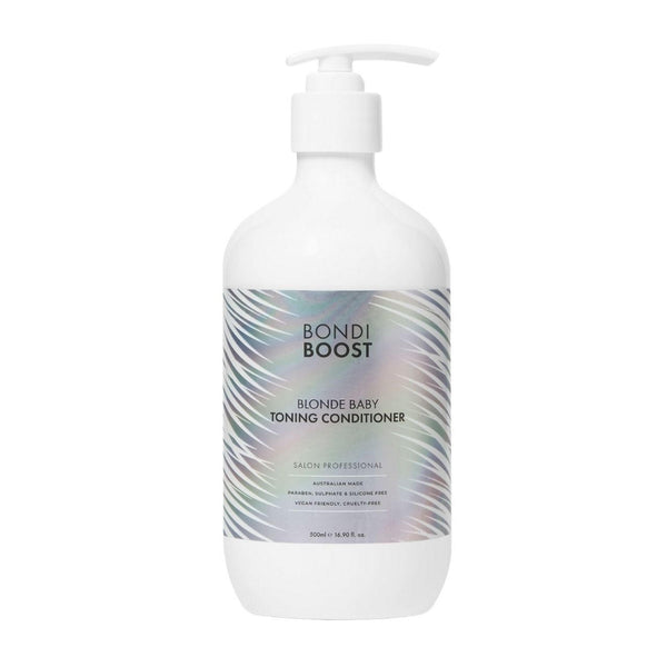  BondiBoost Blonde Baby Conditioner 500ml 