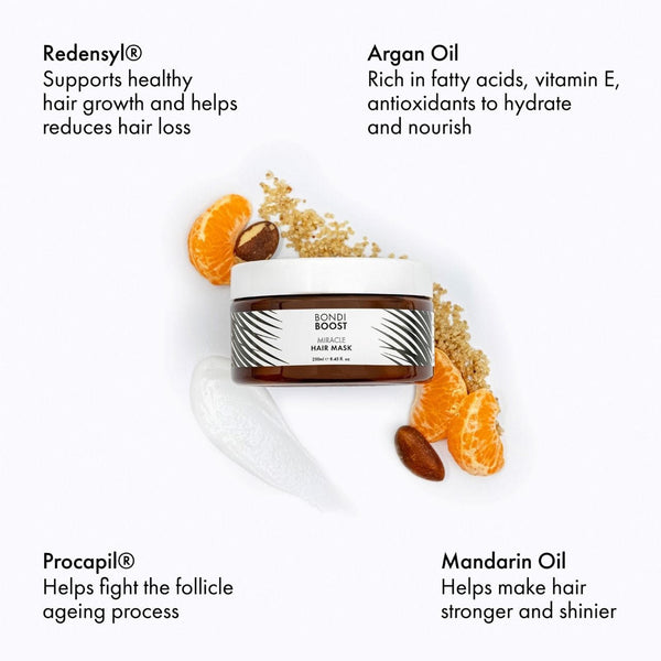 BondiBoost Miracle Mask 250ml