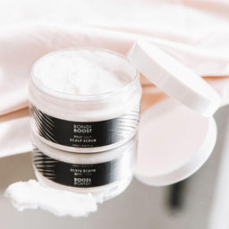  BondiBoost Pink Himalayan Detox Scalp Scrub 250ml 