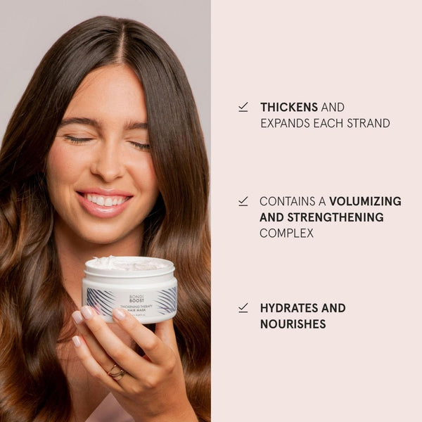  BondiBoost Thickening Therapy Hair Mask 250ml 