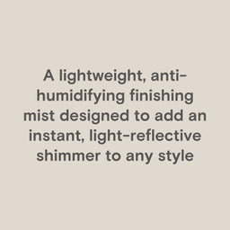 Davroe Brilliance Shine Mist 125ml