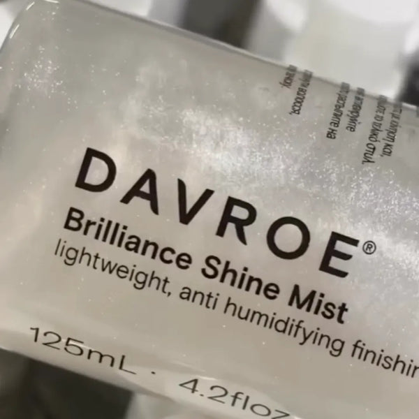 Davroe Brilliance Shine Mist 125ml